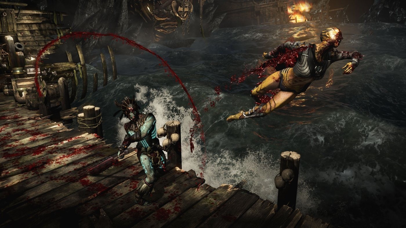 Mortal Kombat X - Imagen 48